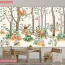 Wallpaper Woodland stories