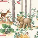 Wallpaper Woodland stories