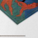 Canvas print Dance (II) reart (original H. Matisse)