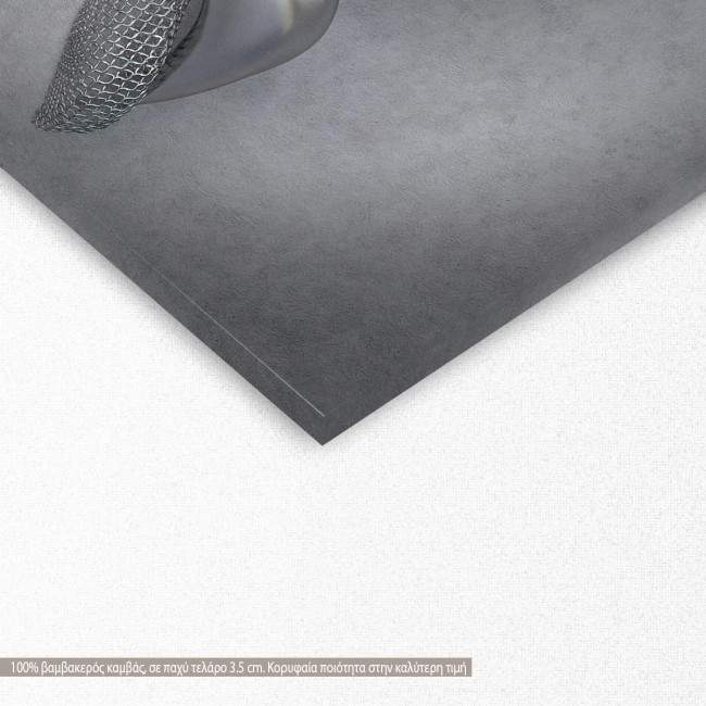 Canvas print The kiss