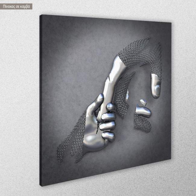 Canvas print Together