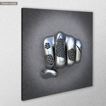 Canvas print Strength 2