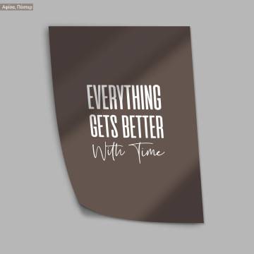 Poster Be you, bravely 2