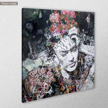 Canvas print Frida, Armas de Mujer 2