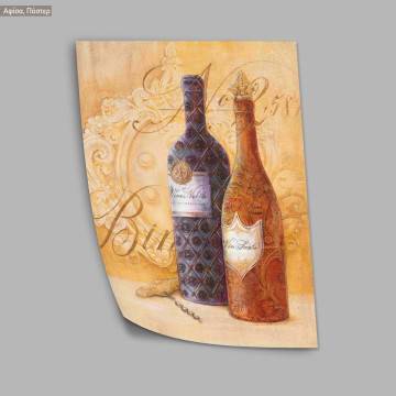 Wine art, poster 2