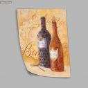 Wine art, poster