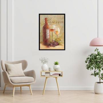 Wine art III, poster 2