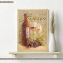 Wine art III, poster