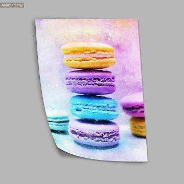 Sketsy macarone, poster 2