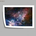 Spectacular nebula V, poster