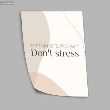 Think aboutwhy you started, poster 2