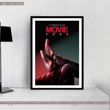 Movie zone, poster