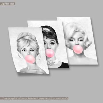 Bubble gum legends αφίσα, poster 2