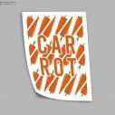 Carrot, poster