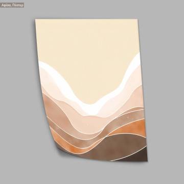 Desert colors, poster 2