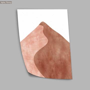 Desert colors III, poster 2