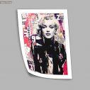 Vintage Marilyn Monroe I, poster