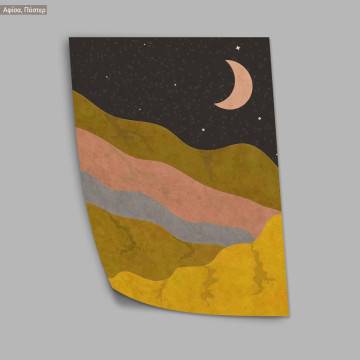 Moon night, poster 2