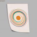 Sunny spiral, poster