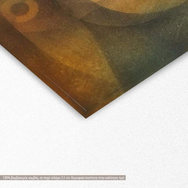 Canvas print Pierrot Lunaire II, Klee Paul