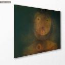 Canvas print Pierrot Lunaire, Klee Paul