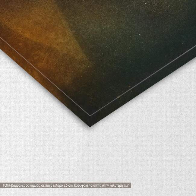 Canvas print Pierrot Lunaire, Klee Paul