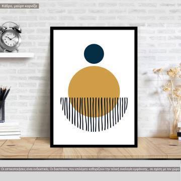 Circular equilibrium, poster