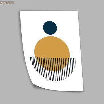 Circular equilibrium, poster 2