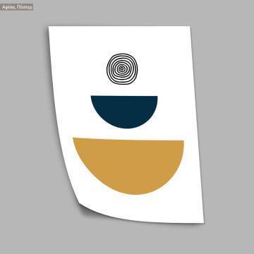 Circular equilibrium II, poster 2