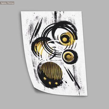 In gold II, poster 2