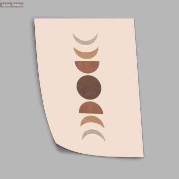 Circle phases, poster 2