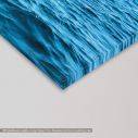 Canvas print The blue sea