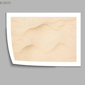 Sand waves I, poster 2