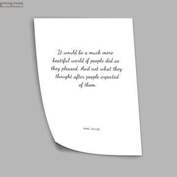 It would be much more, poster 2