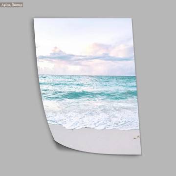 Turquoise tranquillity, poster 2