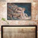 Canvas print Newton, Blake W.