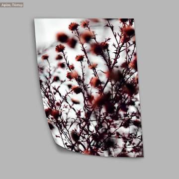 Muted shades of nature III, poster 2