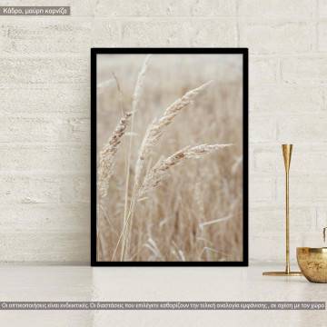 Muted shades of nature V, poster