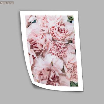 Bouquet Pink roses I, poster 2