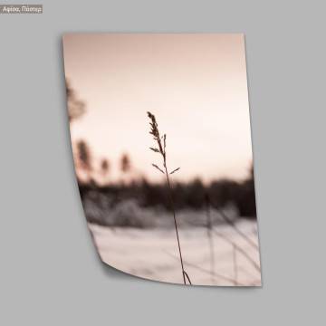 Muted shades of nature IIX, poster 2