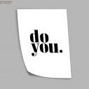 Do you, poster