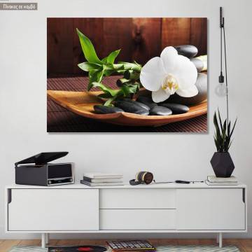 Canvas print, Spa concept