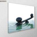 Canvas print, Unequal balance