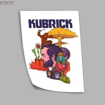 A Kubrick world, poster 2