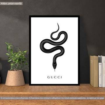 Gucci, poster