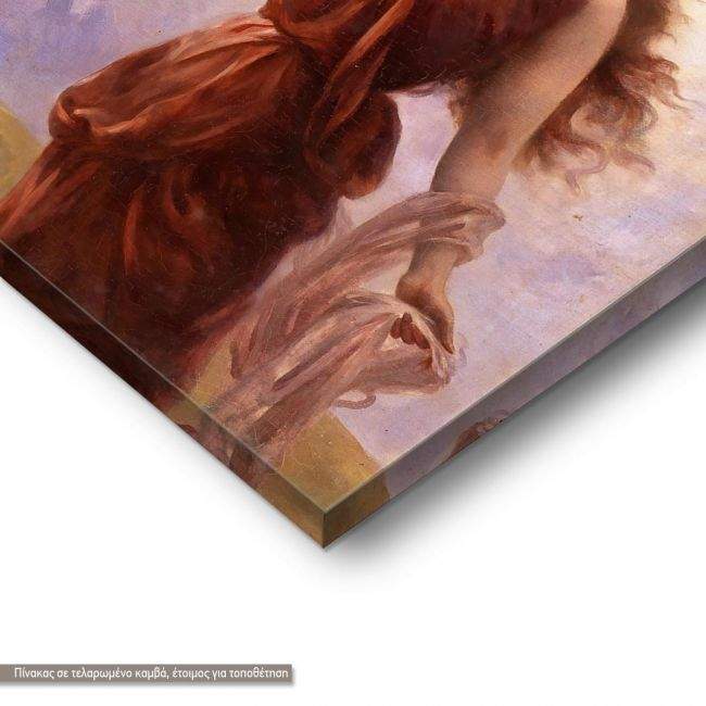 Canvas print Wagner, Bisson E