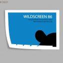 Wildscreen 86, αφίσα, πόστερ