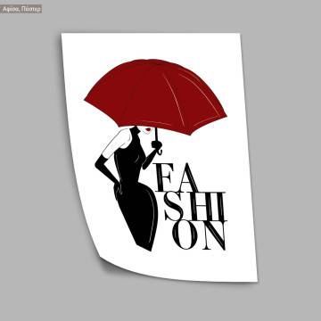 Stylish Fashion, poster 2