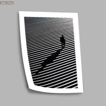 The wanderer, poster 2