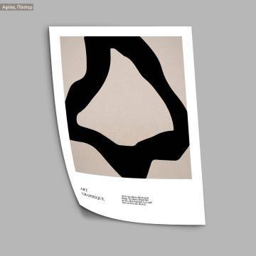 Art graphique, poster 2
